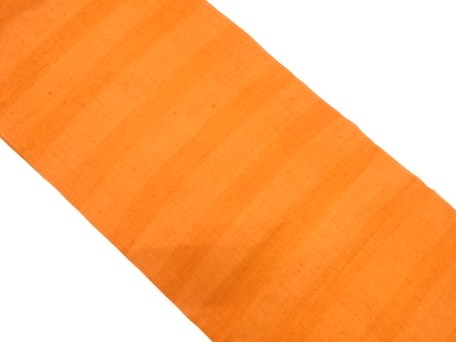 JAPANESE NAGOYA OBI / FUSHI TSUMUGI